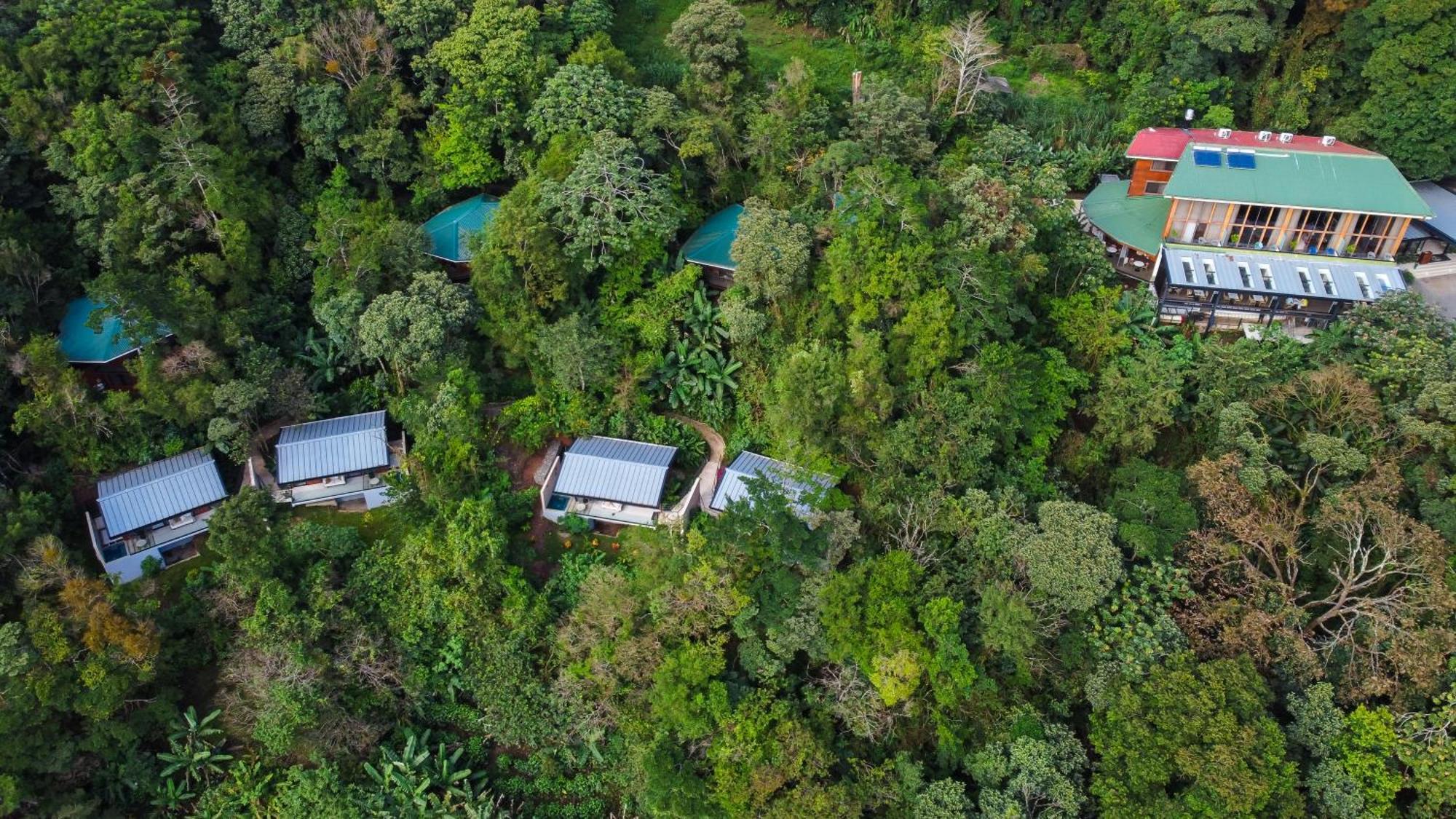 Koora Monteverde A Cloud Forest Hotel By Sandglass Екстериор снимка