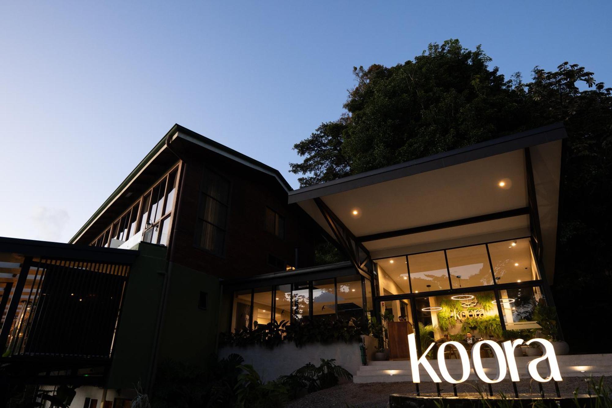 Koora Monteverde A Cloud Forest Hotel By Sandglass Екстериор снимка