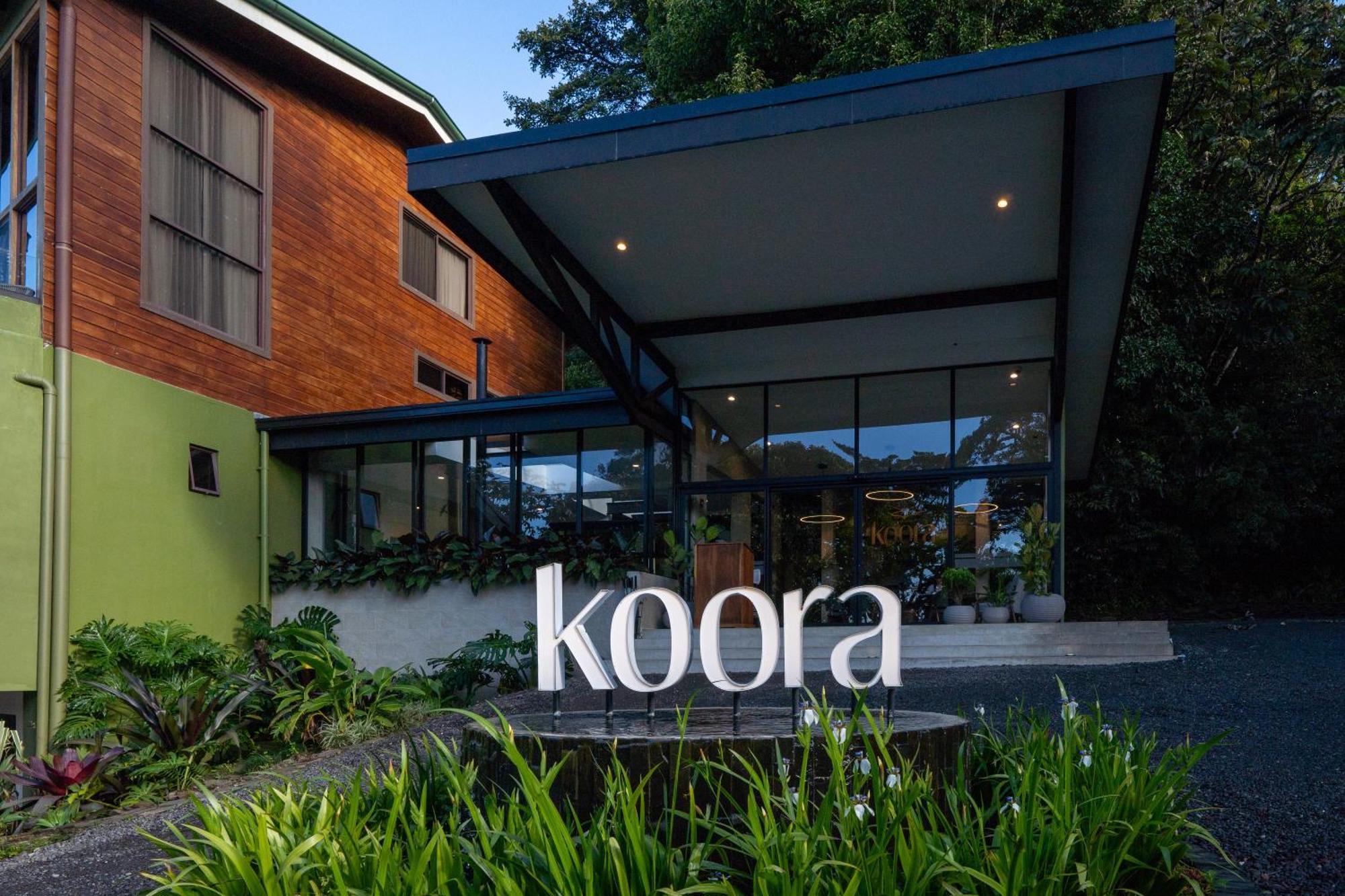 Koora Monteverde A Cloud Forest Hotel By Sandglass Екстериор снимка