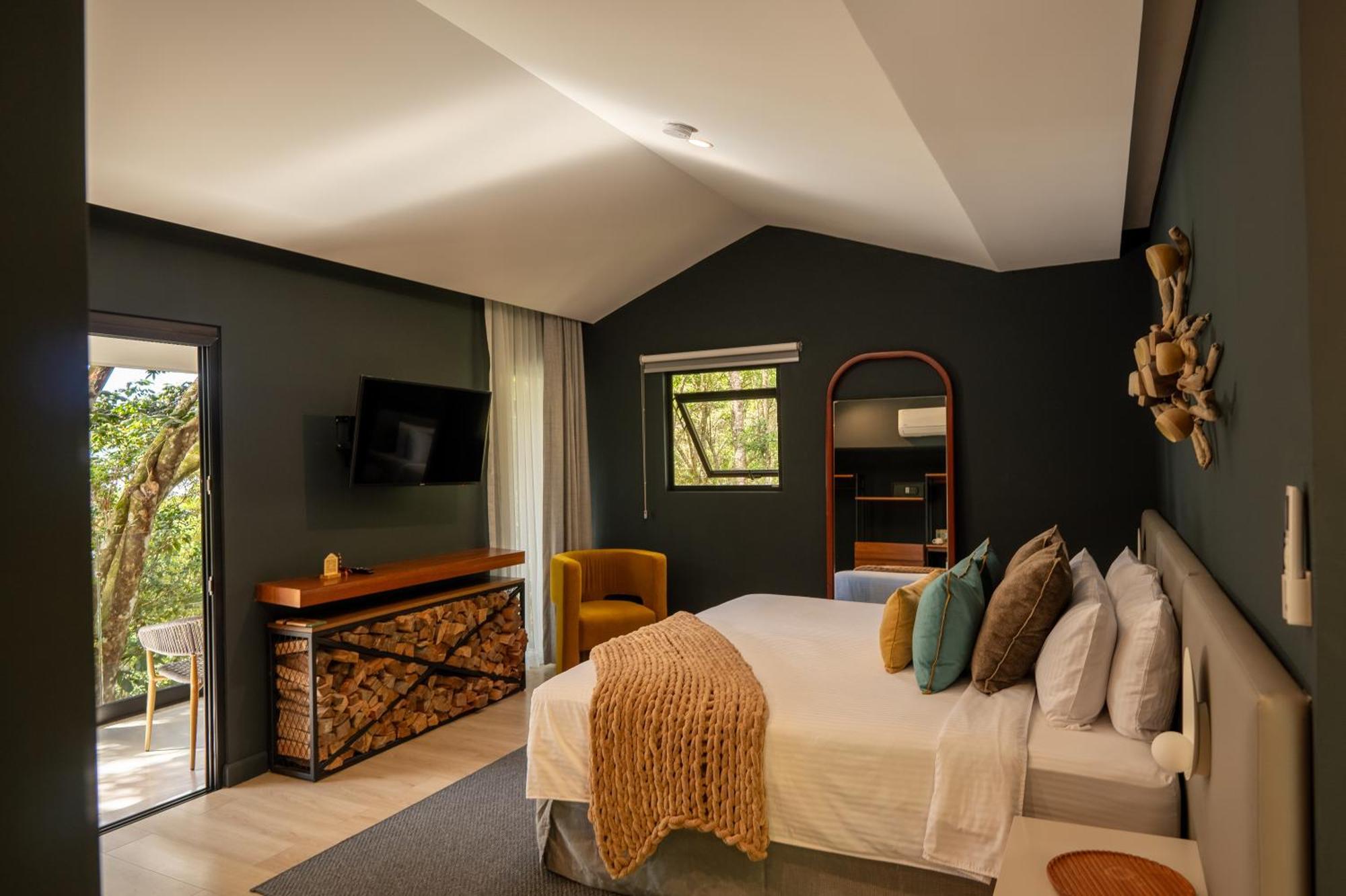 Koora Monteverde A Cloud Forest Hotel By Sandglass Екстериор снимка