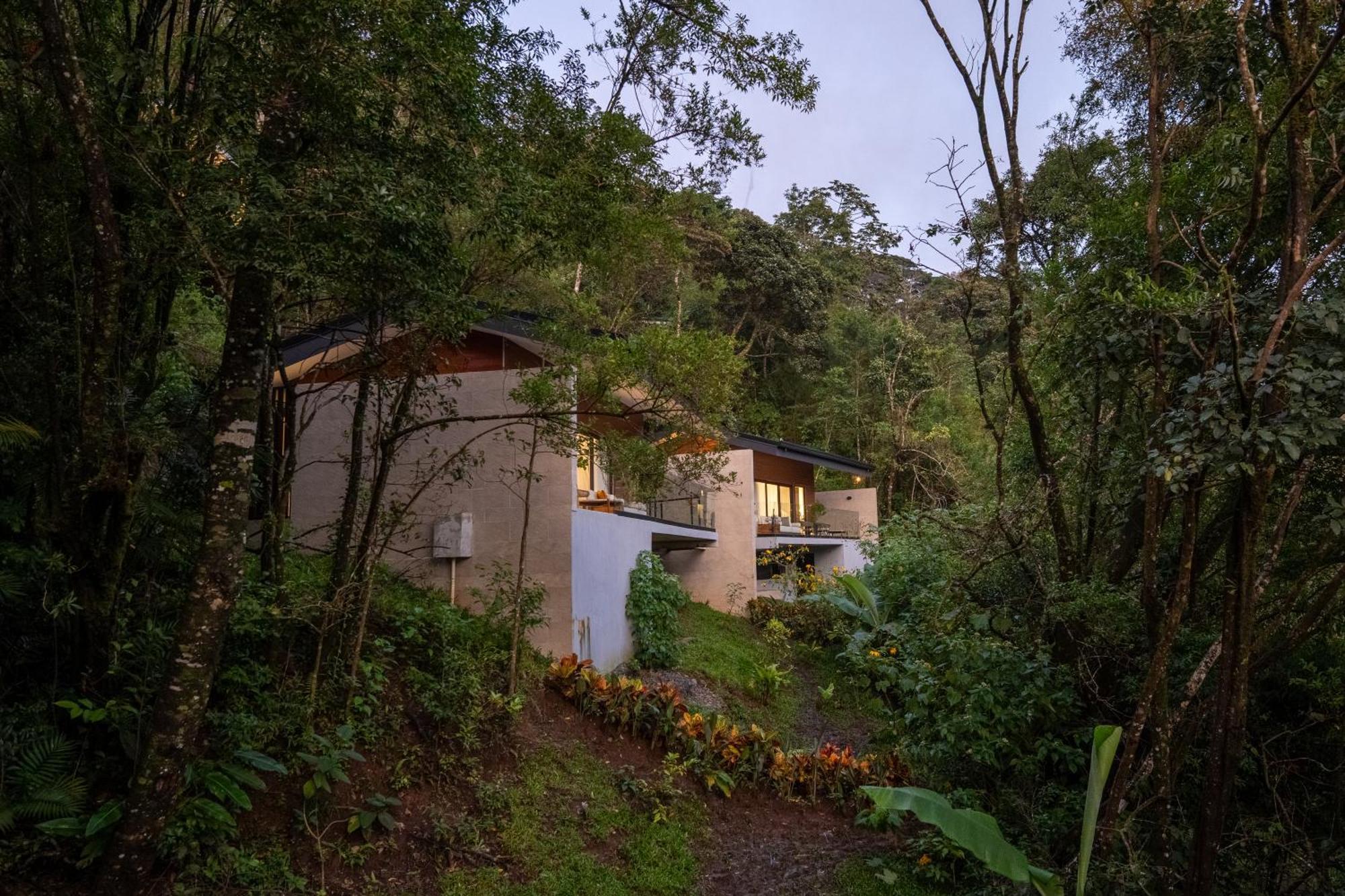 Koora Monteverde A Cloud Forest Hotel By Sandglass Екстериор снимка