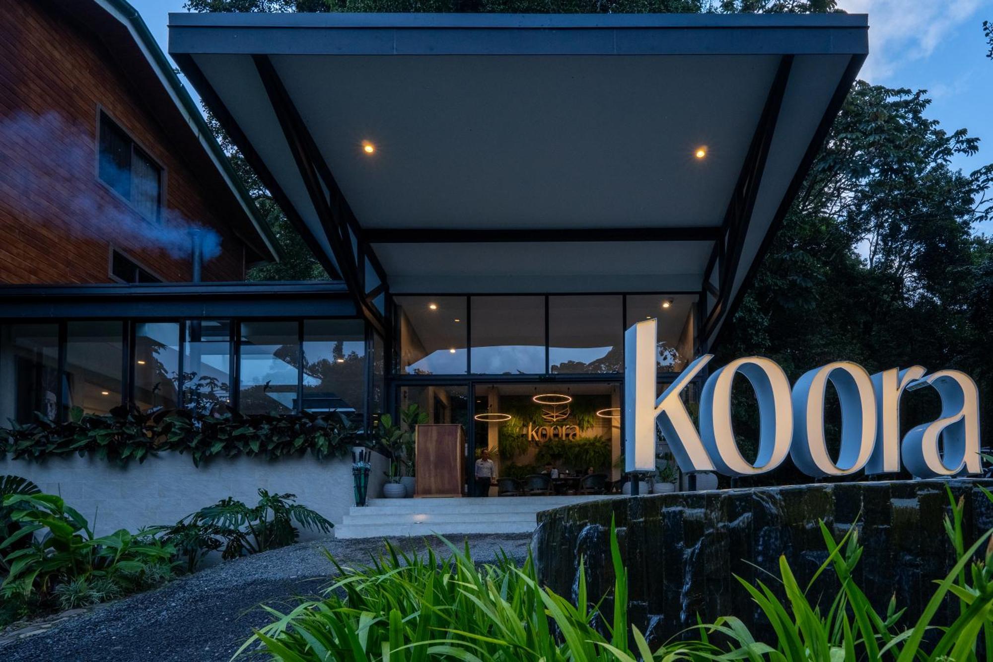 Koora Monteverde A Cloud Forest Hotel By Sandglass Екстериор снимка