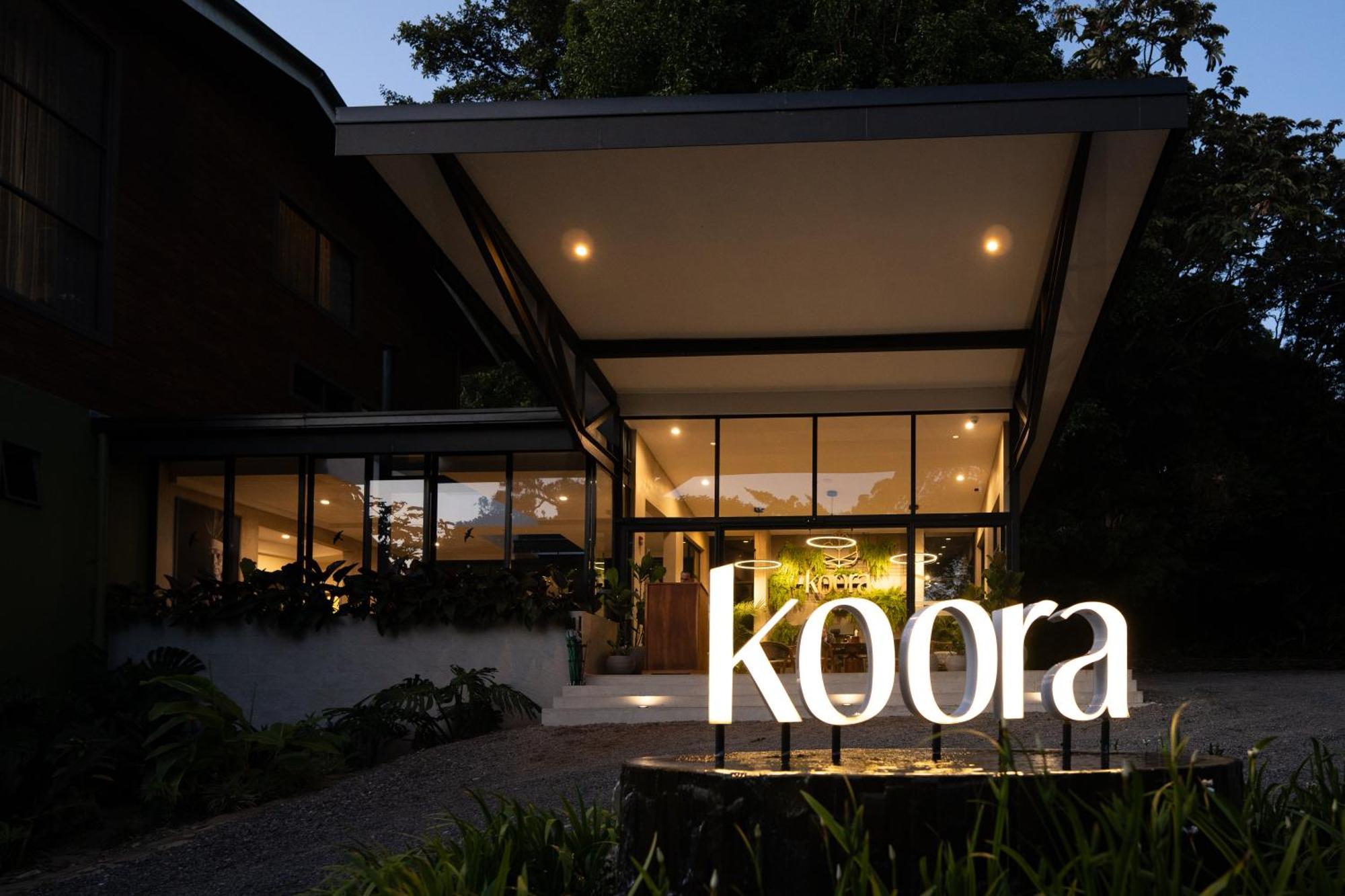 Koora Monteverde A Cloud Forest Hotel By Sandglass Екстериор снимка