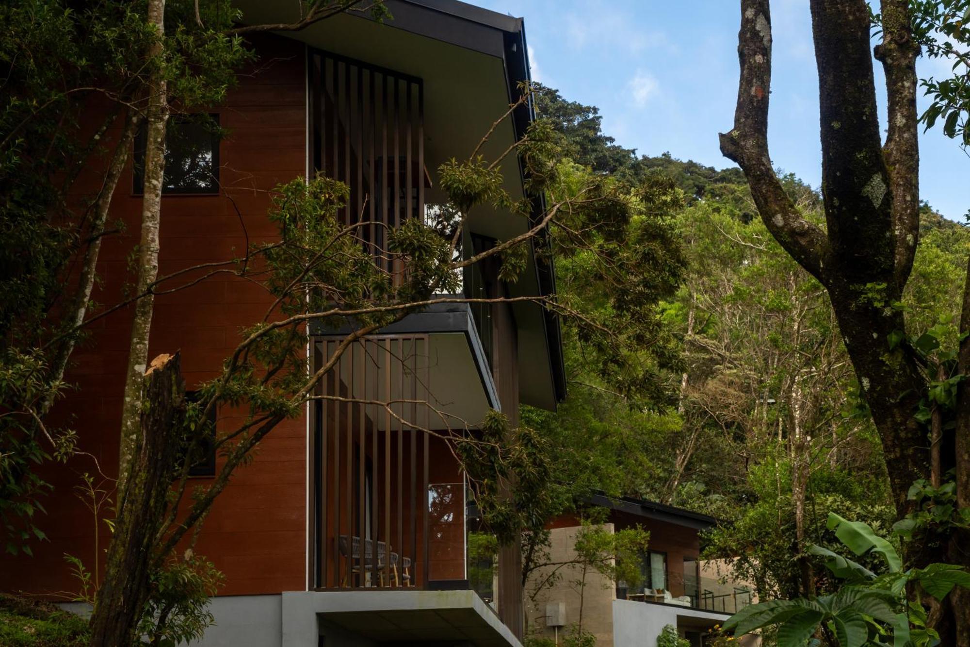 Koora Monteverde A Cloud Forest Hotel By Sandglass Екстериор снимка