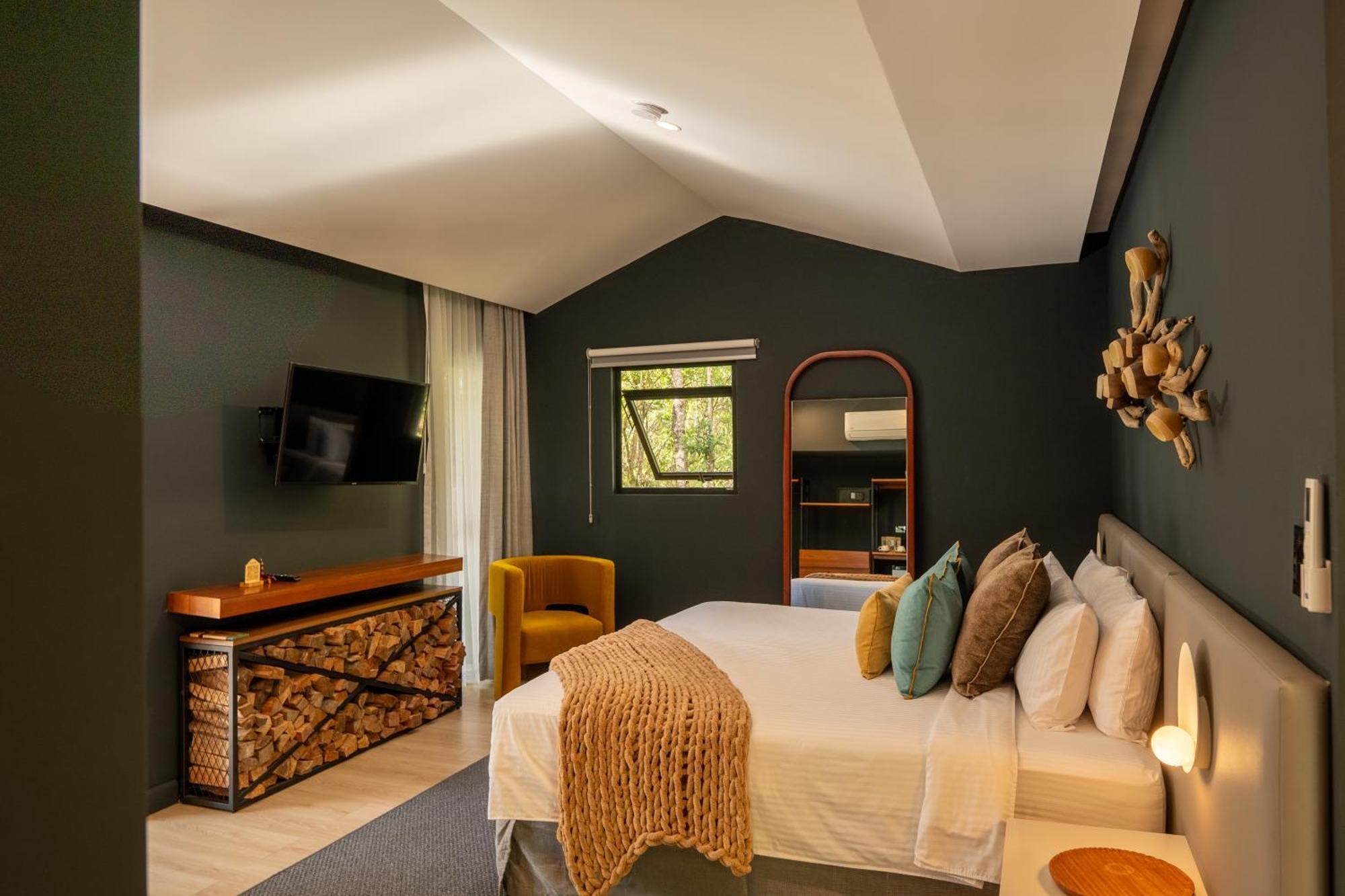 Koora Monteverde A Cloud Forest Hotel By Sandglass Екстериор снимка
