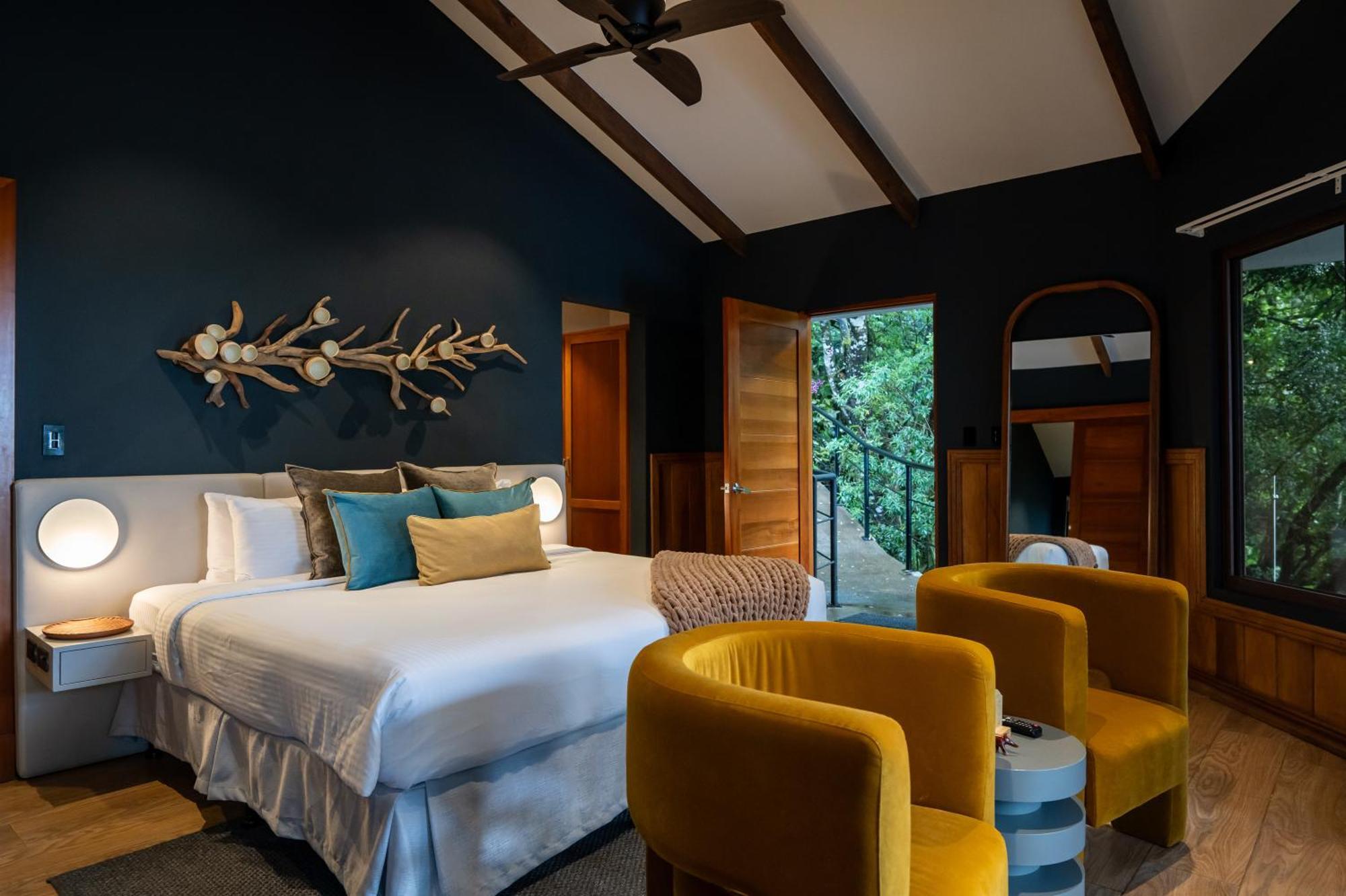 Koora Monteverde A Cloud Forest Hotel By Sandglass Екстериор снимка